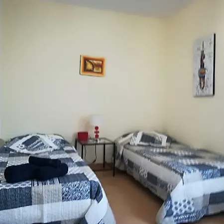 Casa Meggy * Corralejo